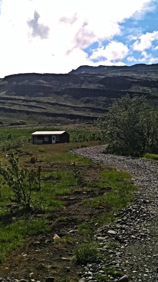 Bragdavellir Holiday Home Djúpivogur Exterior foto