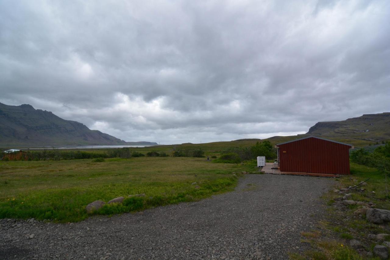 Bragdavellir Holiday Home Djúpivogur Exterior foto