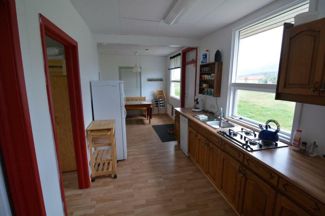 Bragdavellir Holiday Home Djúpivogur Exterior foto