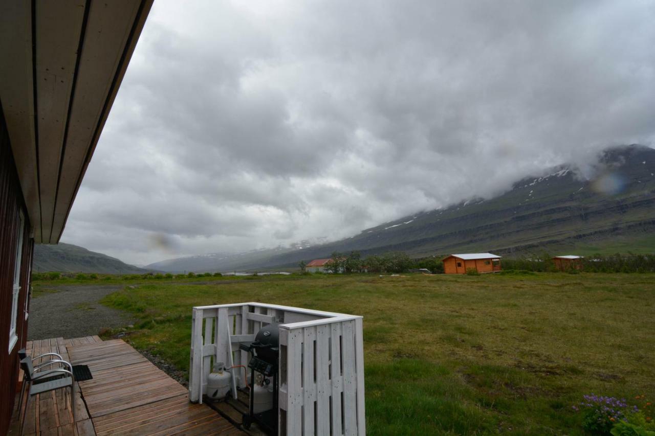 Bragdavellir Holiday Home Djúpivogur Exterior foto